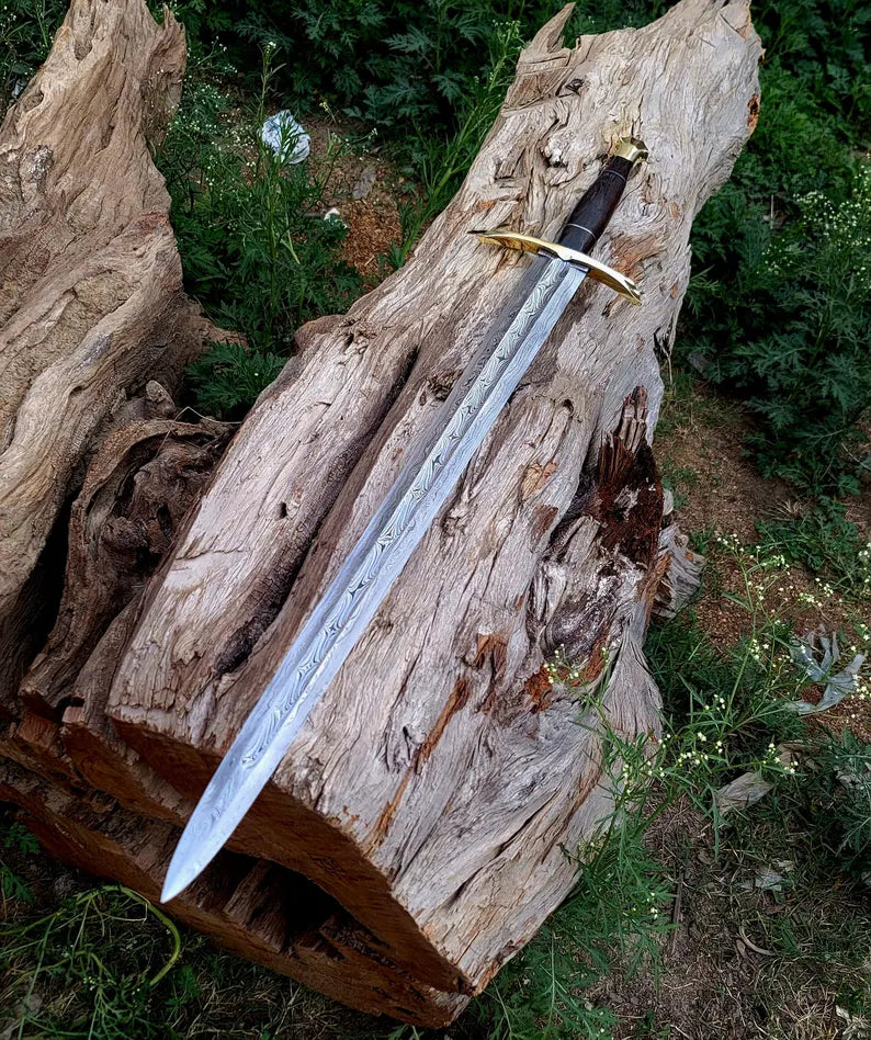 Damascene Sword DS03