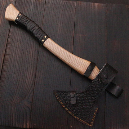 Damascene Simple Axe