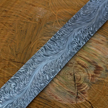 Feather Billet B05