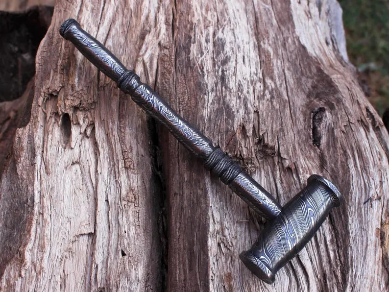 Damascene Hammer DH01