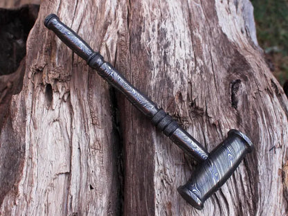 Damascene Hammer DH01