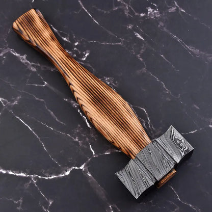 Damascene Hammer DH03