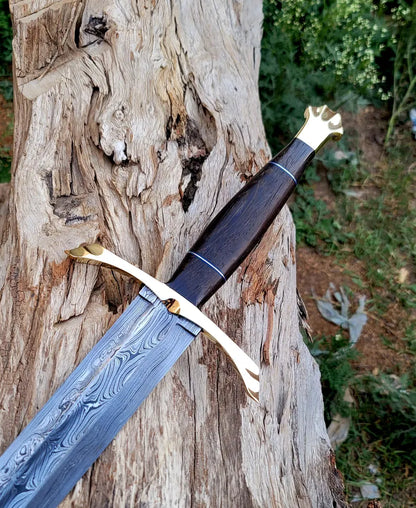 Damascene Sword DS03